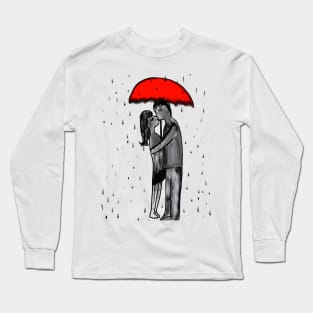 Lovers Long Sleeve T-Shirt